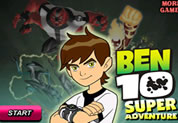 Ben10 Super Adventure